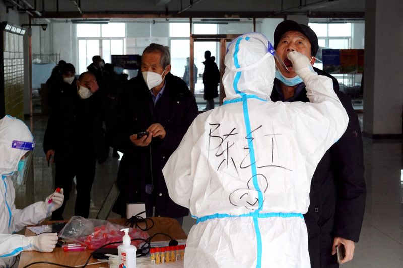 Coronavirus: Après Xian, la ville chinoise de Yuzhou confine ses habitants