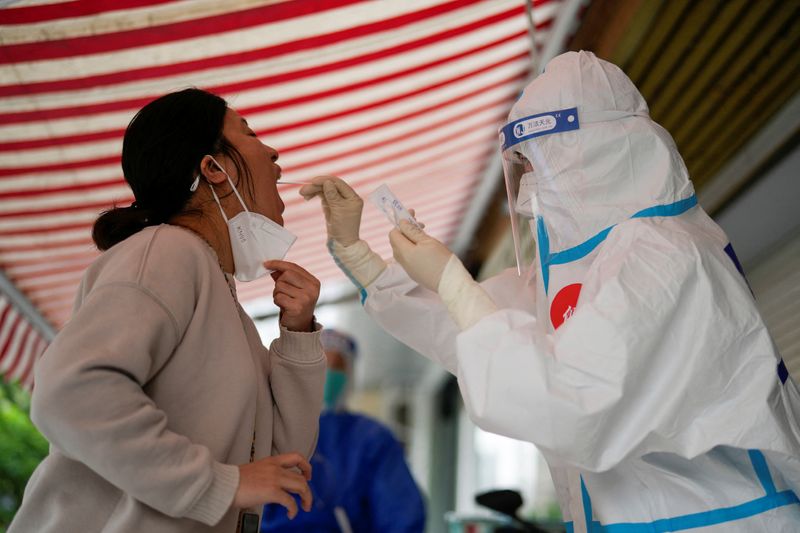 Coronavirus : La ville de Pékin dément les rumeurs d'un confinement imminent