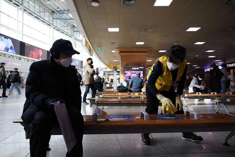 Coronavirus : La Corée du Sud prolonge les restrictions sanitaires