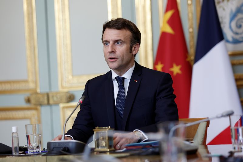 Coronavirus : Macron demande à Xi Jinping de tenir compte des préoccupations des Français en Chine