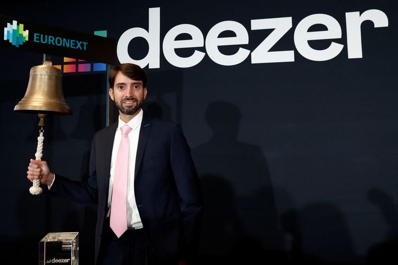 Deezer va s'étendre en Allemagne en utilisant le modèle du Brésil et de la France, dit son PDG