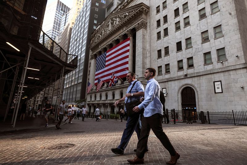 Wall Street poursuit son repli au lendemain de la Fed