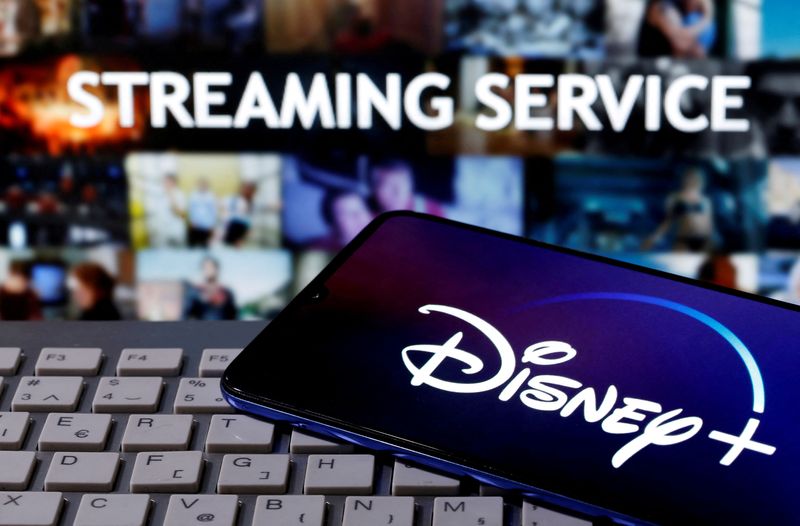 Disney rassure sur le streaming avec un gain d'abonnés au premier trimestre
