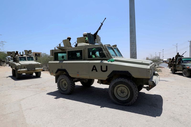 Dix soldats burundais tués dans une attaque en Somalie, dit l'armée