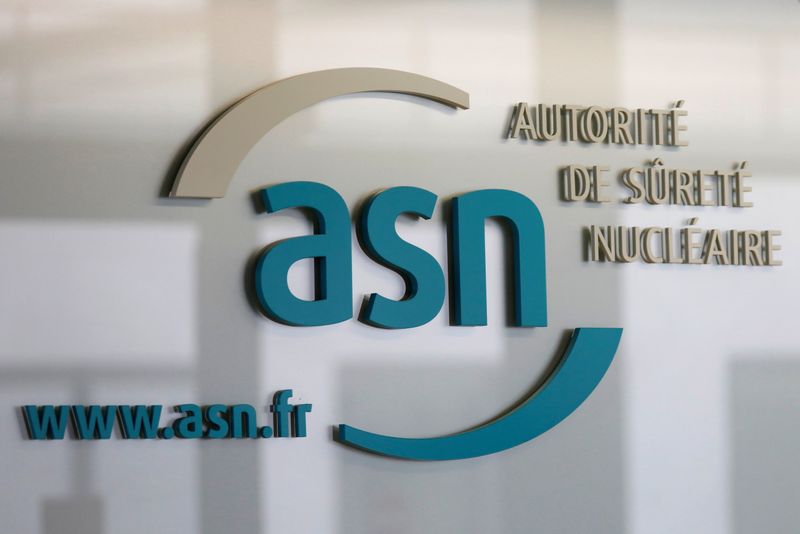 ASN - Arrêt de réacteurs de centrales nucléaires - Real Time Report