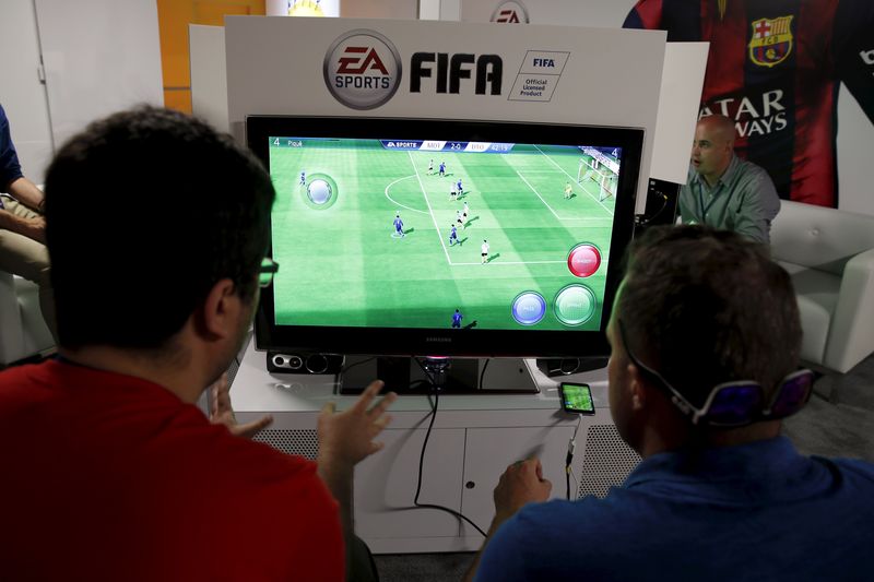 Electronic Arts et la Fifa mettent fin à leur partenariat