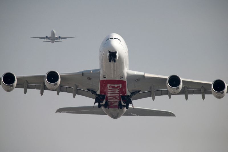 Emirates recevra son premier Airbus A350 en août 2024