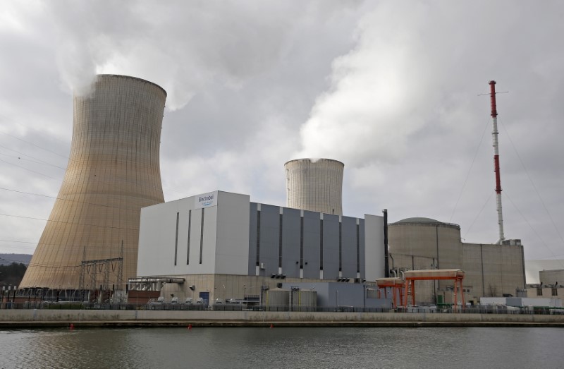 Engie prolonge l'arrêt du réacteur nucléaire belge Tihange 3