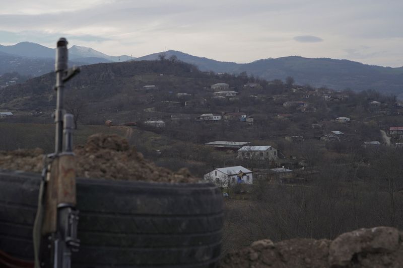 Haut-Karabakh : La Croix-Rouge obtient l'accès à deux routes pour l'aide humanitaire
