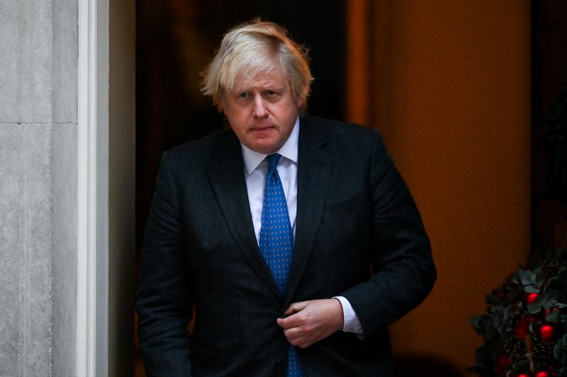 Grande-Bretagne : La pression s'accentue sur Boris Johnson, attendu devant le Parlement