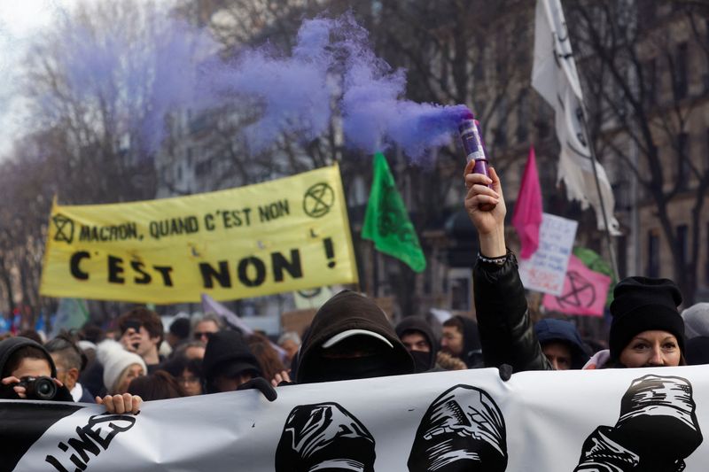 France/Retraites : L'intersyndicale affiche son unité malgré les actions de la CGT