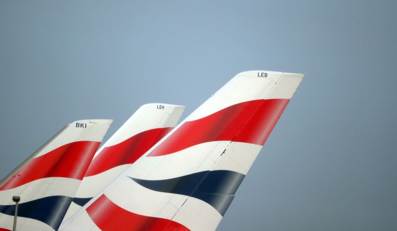 IAG, propriétaire de British Airways, constate une reprise des voyages d'affaires