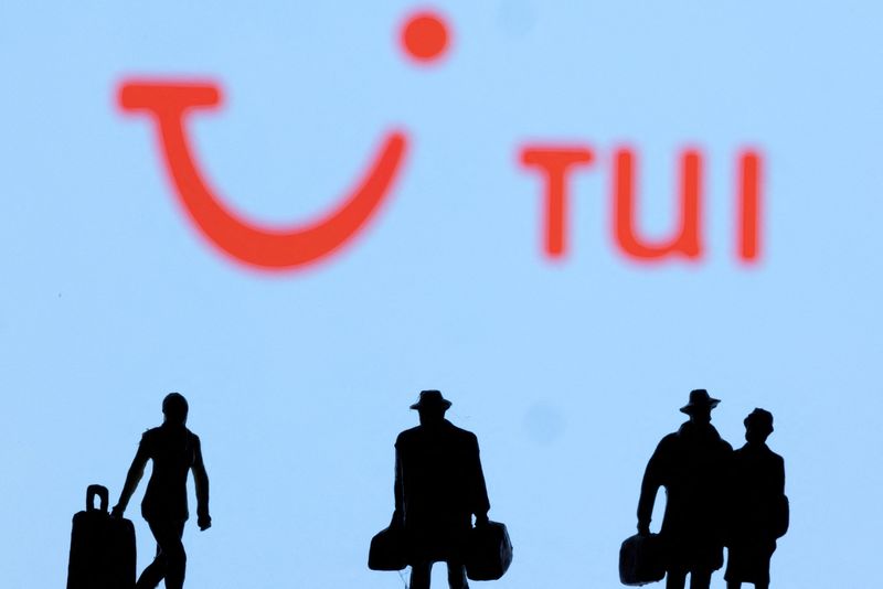 Le voyagiste TUI annonce un bénéfice surprise au T1