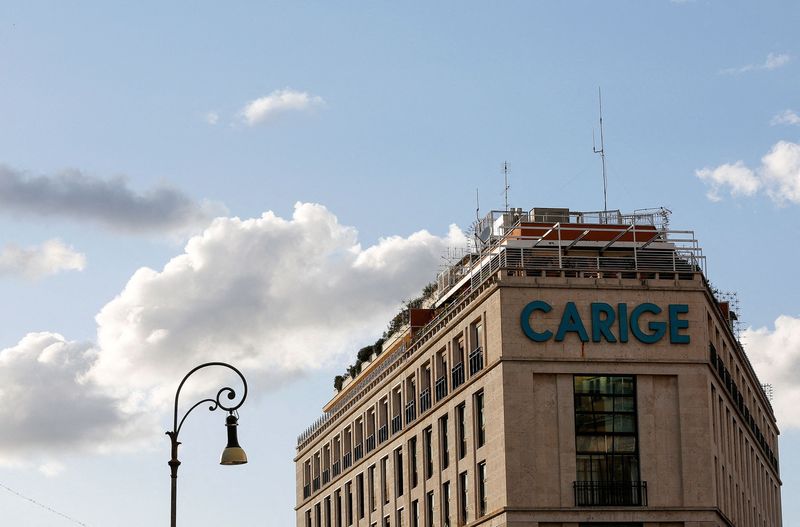 Italie: BPER Banca choisie pour négocier le rachat de Carige