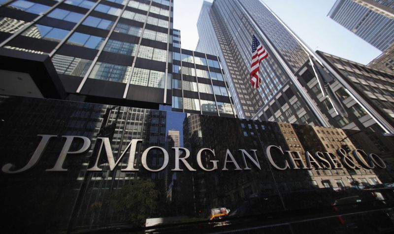 JPMorgan: Le bénéfice recule au 4e trimestre, l'activité de trading a faibli