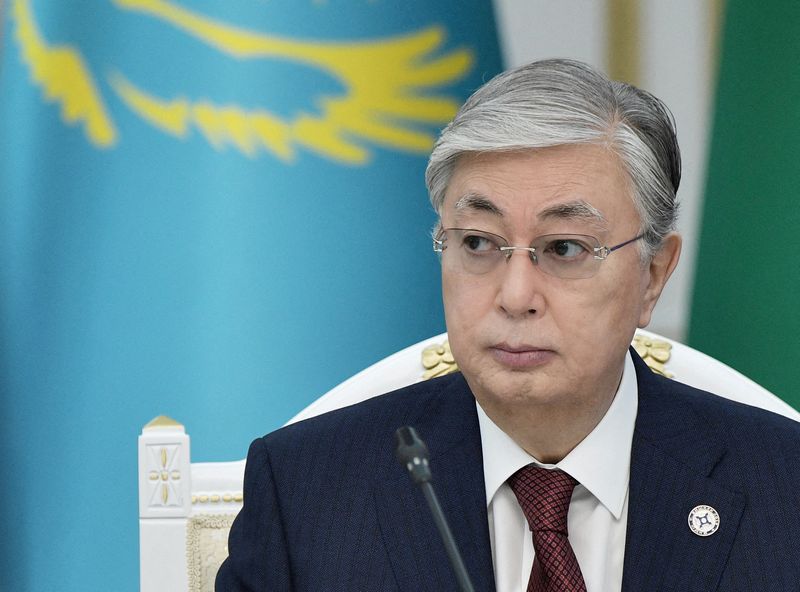 Kazakhstan : Le président Tokaïev évoque une tentative de coup d'Etat