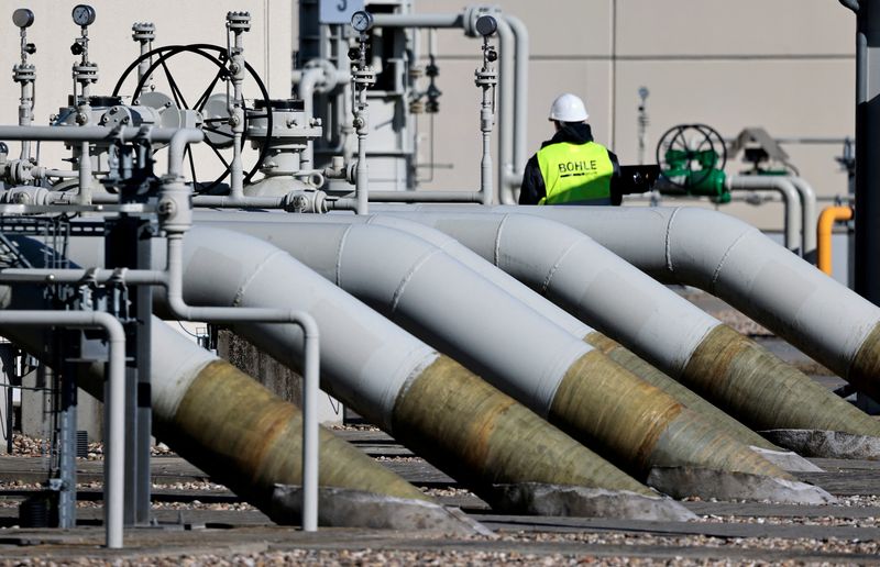 L'Allemagne active le 'niveau 2' de son plan d'urgence sur l'approvisionnement en gaz