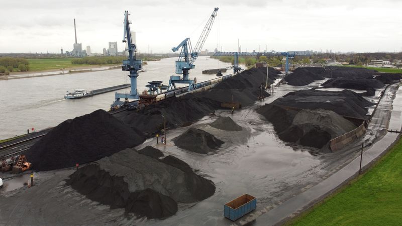 L'Allemagne renonce à son projet de réserves stratégiques de charbon