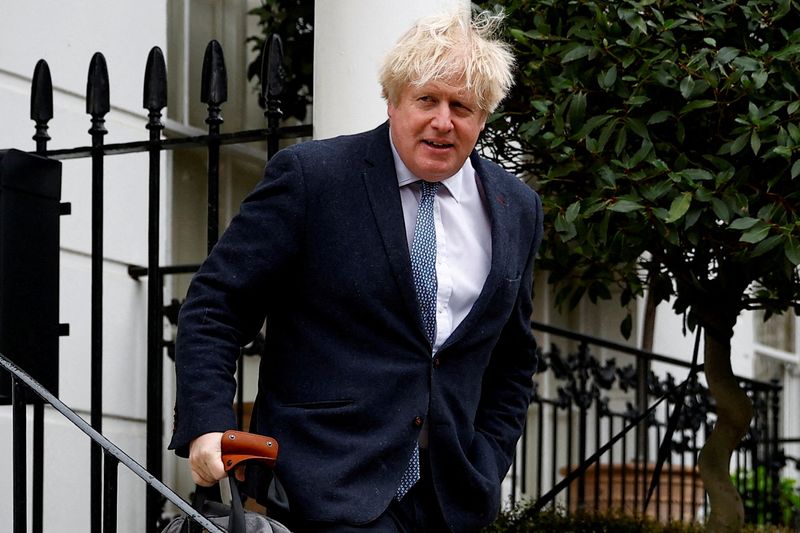 Grande-Bretagne : Boris Johnson a démissionné de son mandat de député