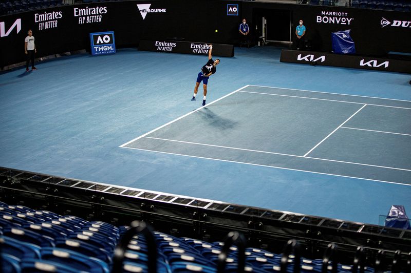L'Australie annule de nouveau le visa de Novak Djokovic