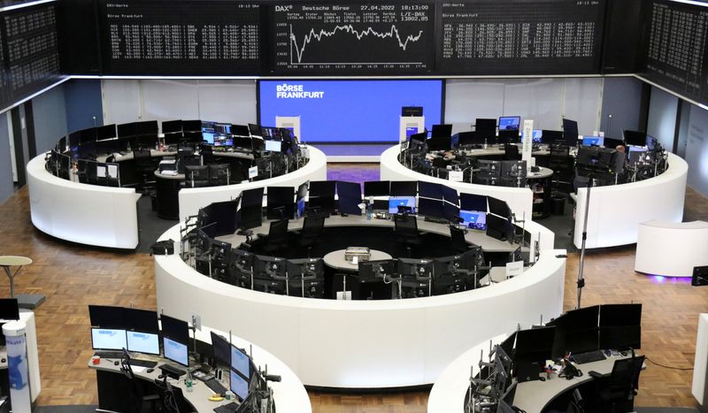 Wall Street devrait tenter un rebond, les actions européennes en profitent