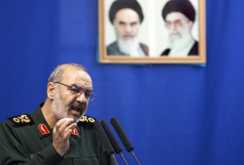 L'Iran limoge le puissant chef du renseignement des Gardiens de la révolution