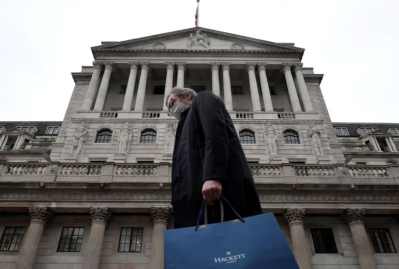 La BoE relève son taux directeur à 1% malgré le risque de récession