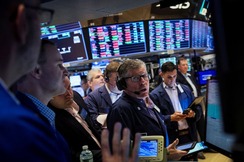 Wall Street en hausse en attendant les annonces de la Fed