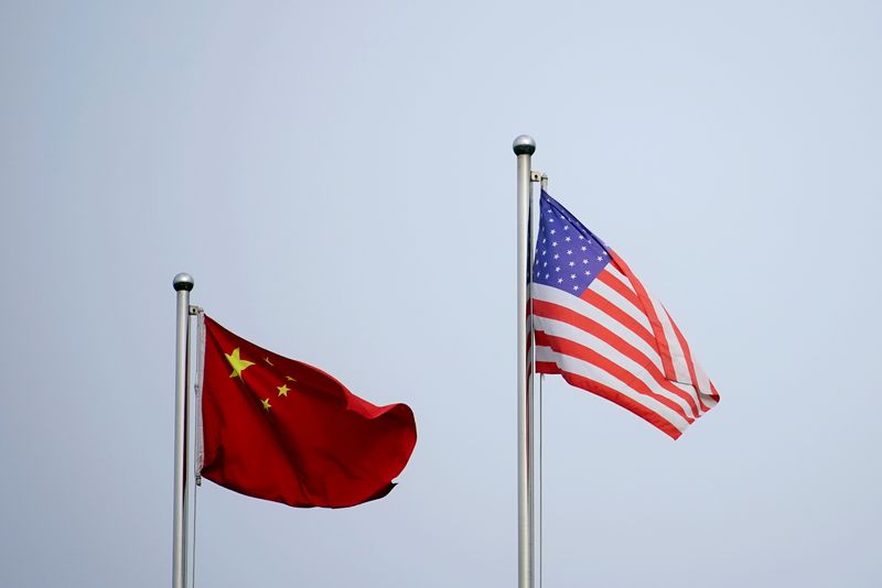 La Chine suspend une série de coopérations avec les Etats-Unis