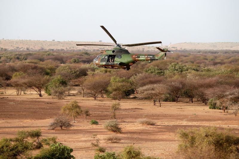 La France estime que 300 à 400 mercenaires russes sont au Mali