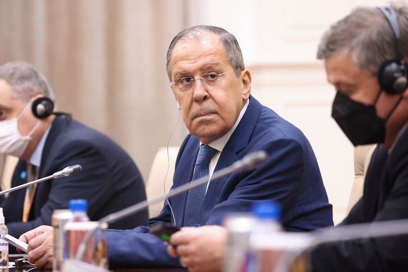 La Russie prête à discuter avec les Etats-Unis d'un échange de prisonniers, dit Lavrov