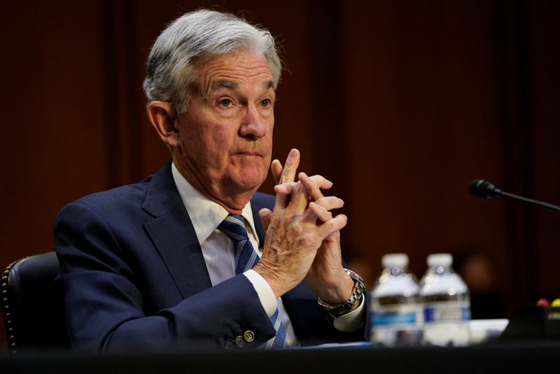 La volonté de la Fed de réduire l'inflation est 'inconditionnelle', dit Powell