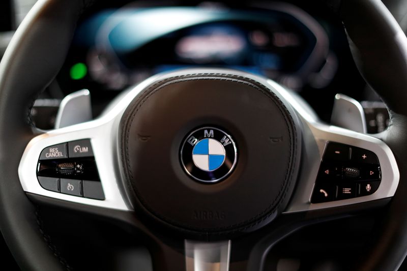 Le bénéfice de BMW stimulé par sa coentreprise chinoise et la hausse des prix
