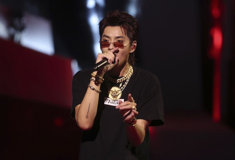 La star de la pop Kris Wu condamné à 13 ans de prison pour viols
