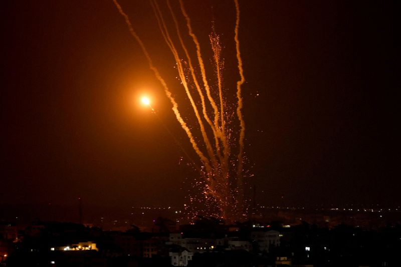 Le Djihad islamique tire des roquettes contre Israël après les frappes sur Gaza