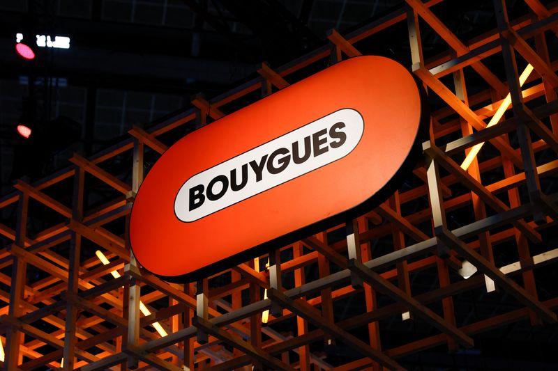 Bouygues veut retirer sa filiale Colas de la Bourse