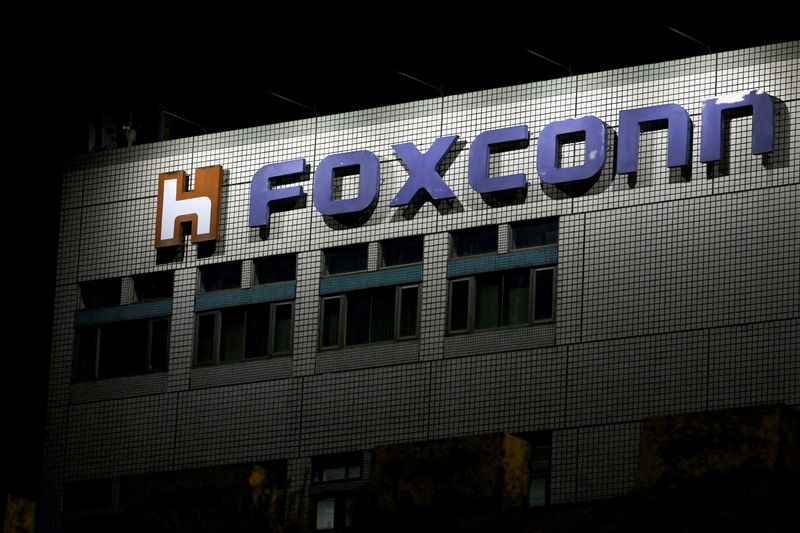 Plus de 20.000 employés quittent l'usine de Foxconn en Chine