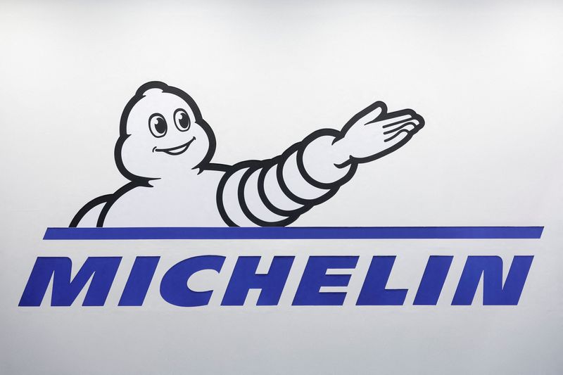 Michelin affiche un bénéfice annuel record mais reste prudent pour 2024
