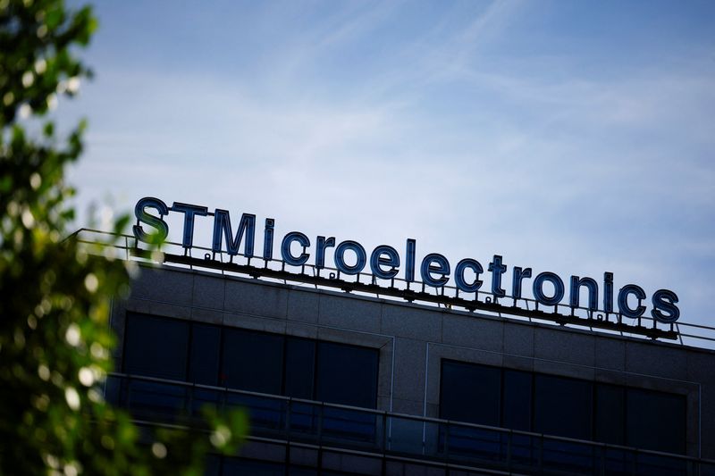 stmicroelectronics tours mail
