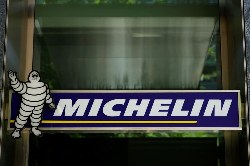 Michelin vend ses activités en Russie à Power International Tires