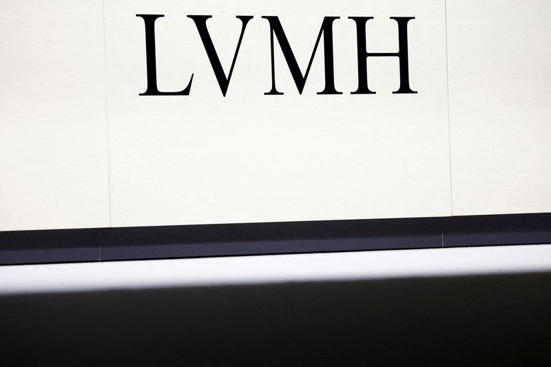 La capitalisation boursière de LVMH passe un cap record.