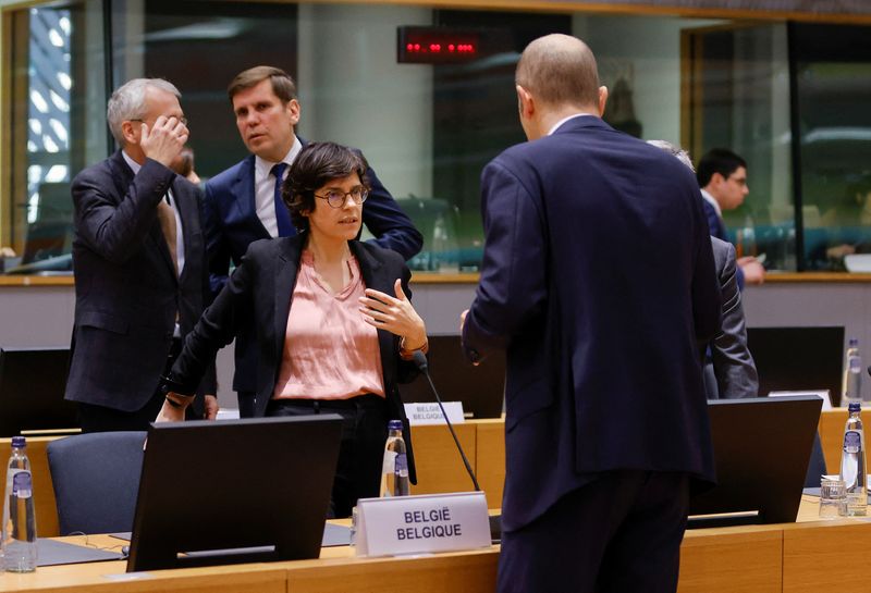UE: Les Vingt-Sept toujours en désaccord sur le mécanisme de plafonnement du prix du gaz