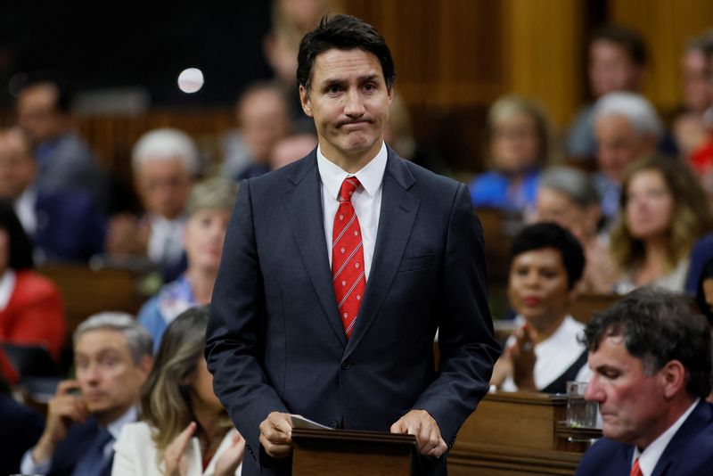 L'Inde serait à l'origine du meurtre d'un chef religieux au Canada, dit Trudeau