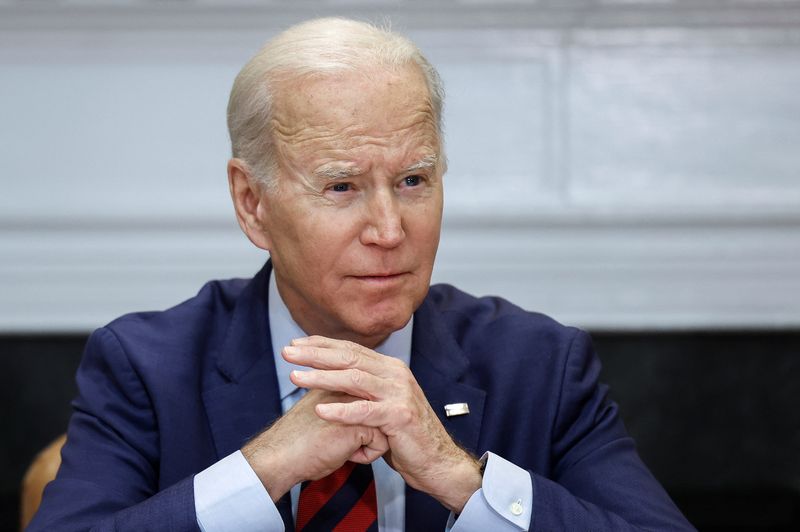 Joe Biden s'est entretenu avec ses partenaires européens sur l'Ukraine