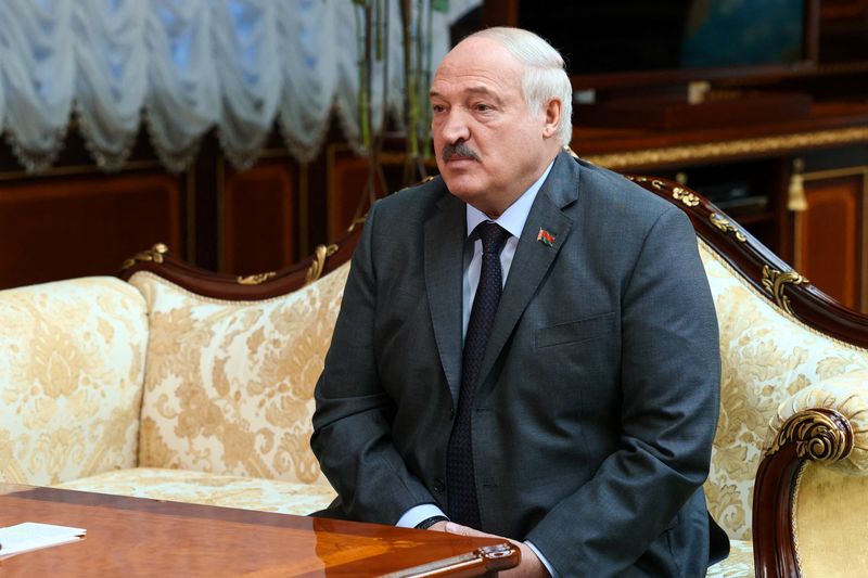 Kyiv a proposé 'un pacte de non-agression' à Minsk, dit Loukachenko