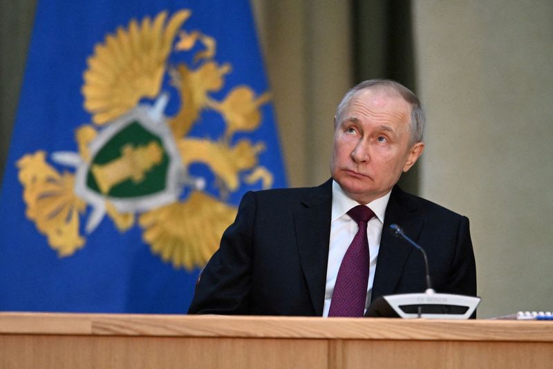 La décision de la CPI n'a 'aucune signification', dit Moscou
