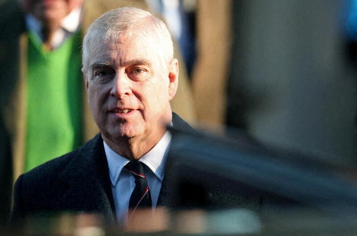 Le prince Andrew devra faire face à un procès pour agressions sexuelles