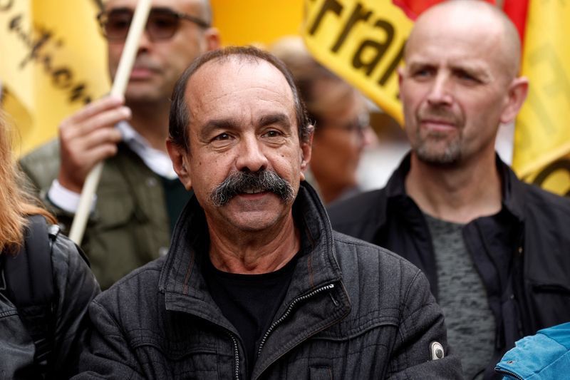 Retraites : 'Nous souhaitons à la CGT que partout où c'est possible, il y ait des grèves' dit Philippe Martinez