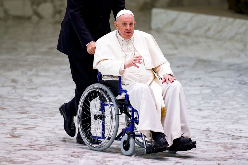 Le voyage du pape au Liban en juin reporté pour raisons de santé, selon des sources