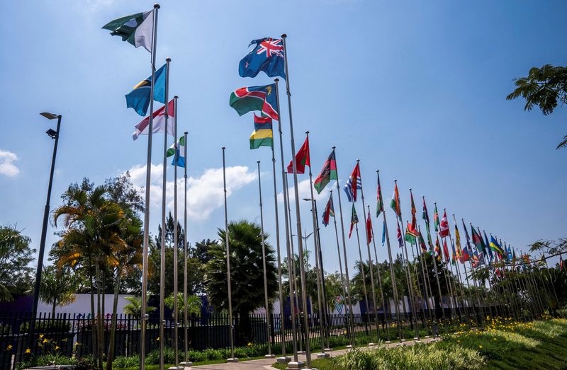Les dirigeants du Commonwealth se réunissent au Rwanda